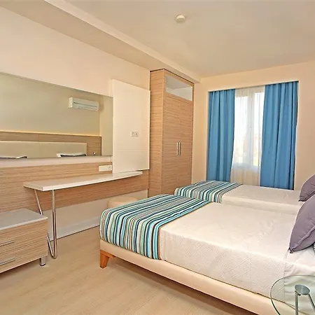 Vega Apartmanhotel Alanya