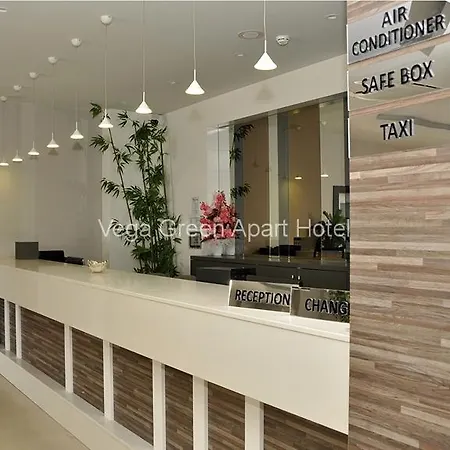 Apartmanhotel Vega