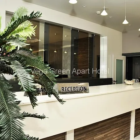 Vega Apartmanhotel Alanya