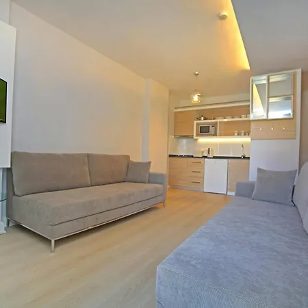 Apartmanhotel Vega 4*