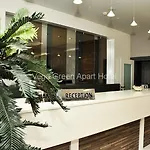 Vega Aparthotel Alanya