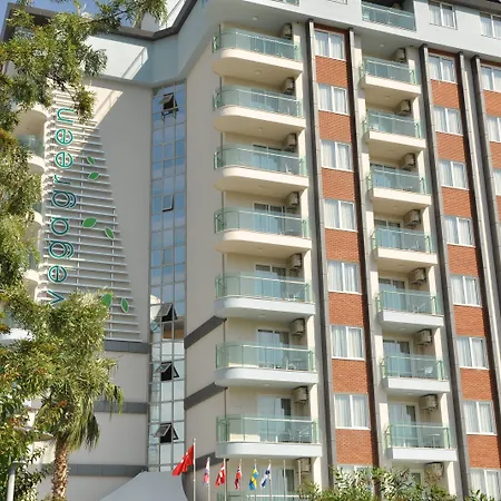 Lejlighedshotel Vega