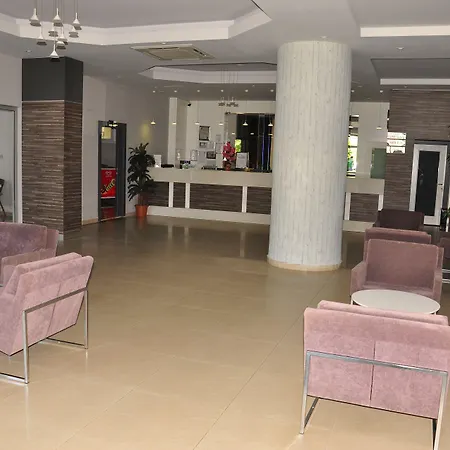 Lejlighedshotel Vega Alanya