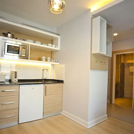 Lejlighedshotel Vega 4*