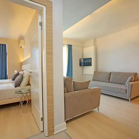 Lejlighedshotel Vega 4*