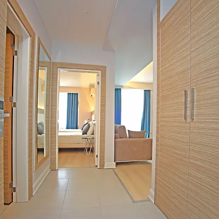 Ξενοδοχείο με διαμερίσματα Vega