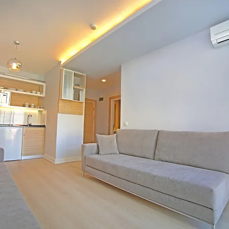 Vega Ξενοδοχείο με διαμερίσματα 4*