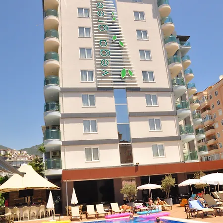 Ξενοδοχείο με διαμερίσματα Vega