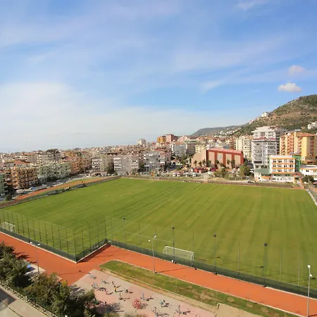 Lejlighedshotel Vega Alanya
