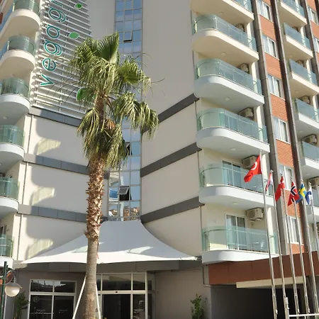 Vega 4* Alanya