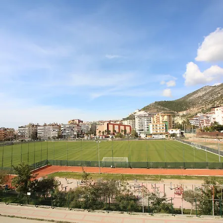 Lejlighedshotel Vega Alanya