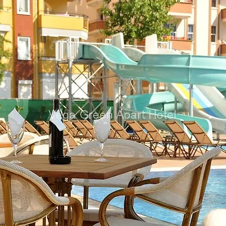 Ξενοδοχείο με διαμερίσματα Vega 4*