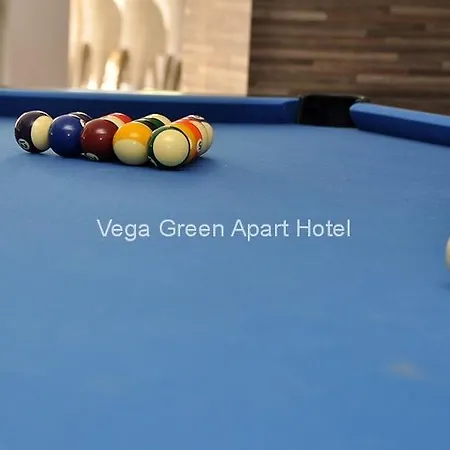 Vega Ξενοδοχείο με διαμερίσματα 4*