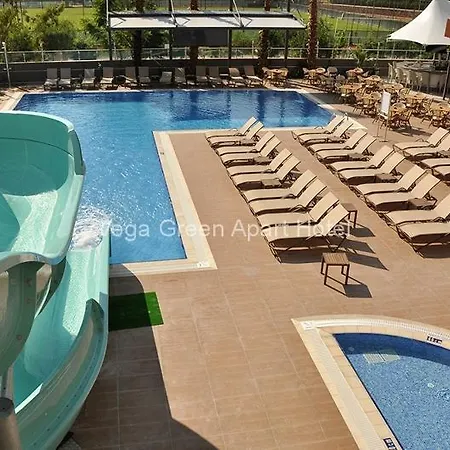 Vega 4* Alanya