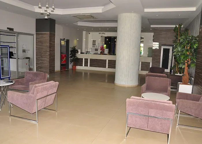 Aparthotel Vega Alanya