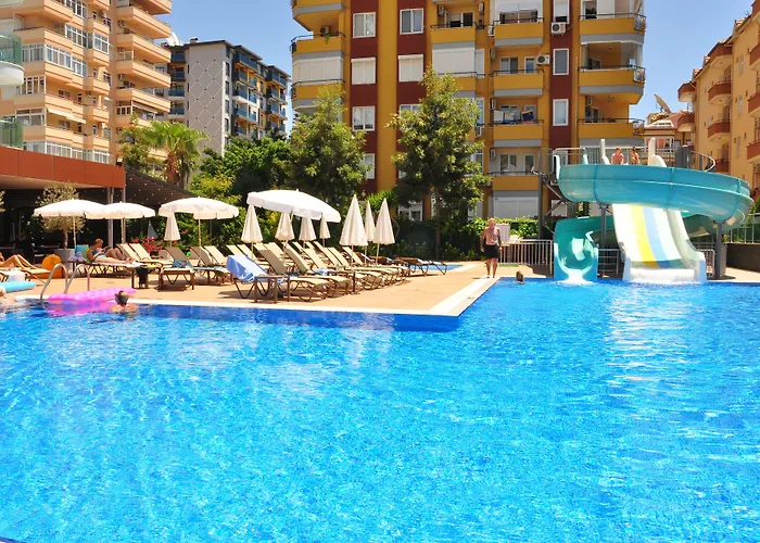 Апарт-отель Vega 4*