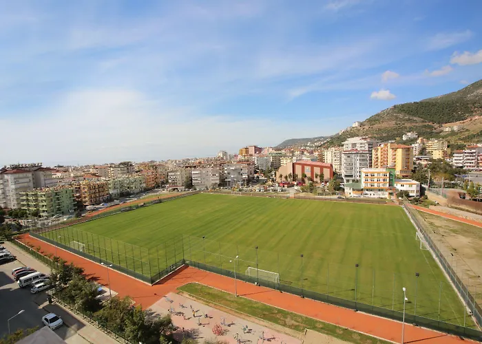 Апарт-отель Vega Алания