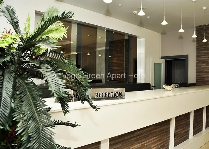 Vega Aparthotel Alanya