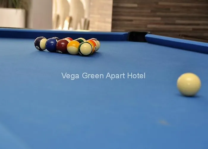 Vega Апарт-отель 4*