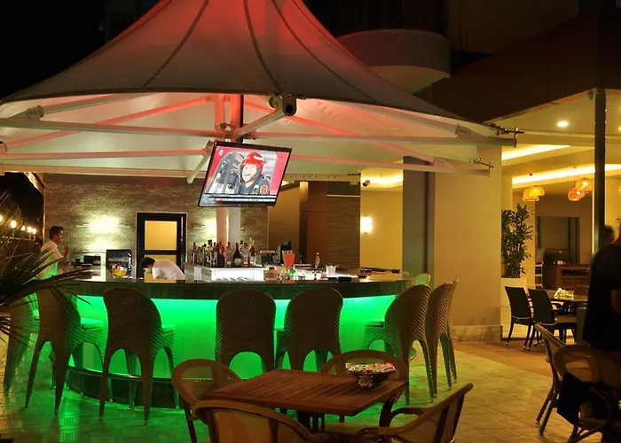 Vega Lägenhetshotell 4*