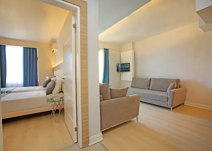 شقة فندقية Vega 4*