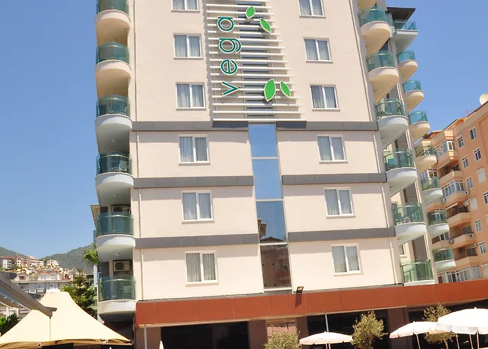 شقة فندقية Vega