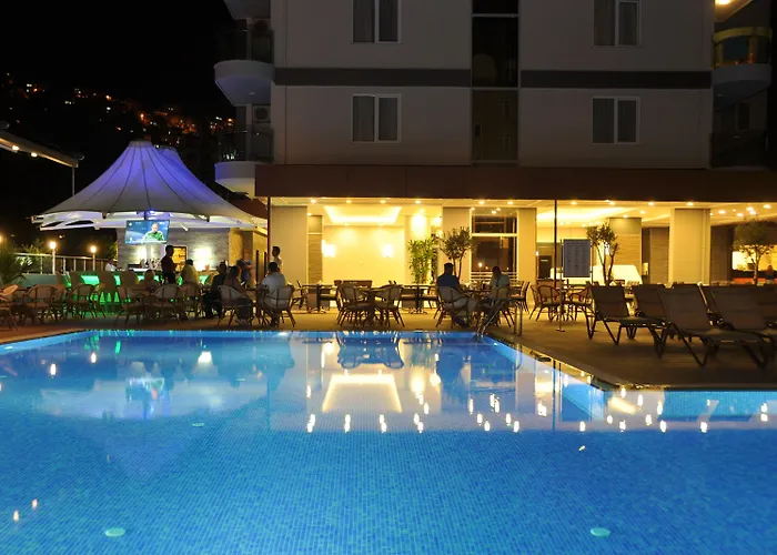 Vega Apart Otel 4*