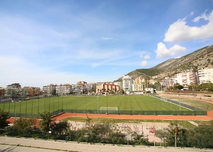 Apart Otel Vega Alanya